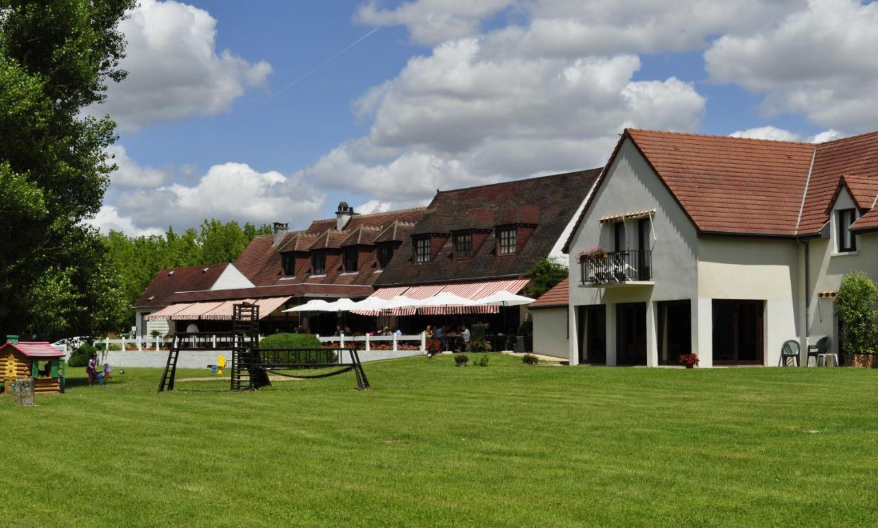 Hotel Restaurant Le Relais De Pouilly Eksteriør bilde