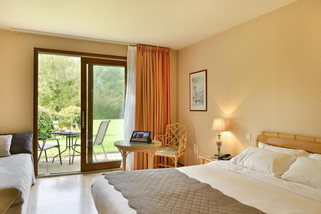 Hotel Restaurant Le Relais De Pouilly Eksteriør bilde