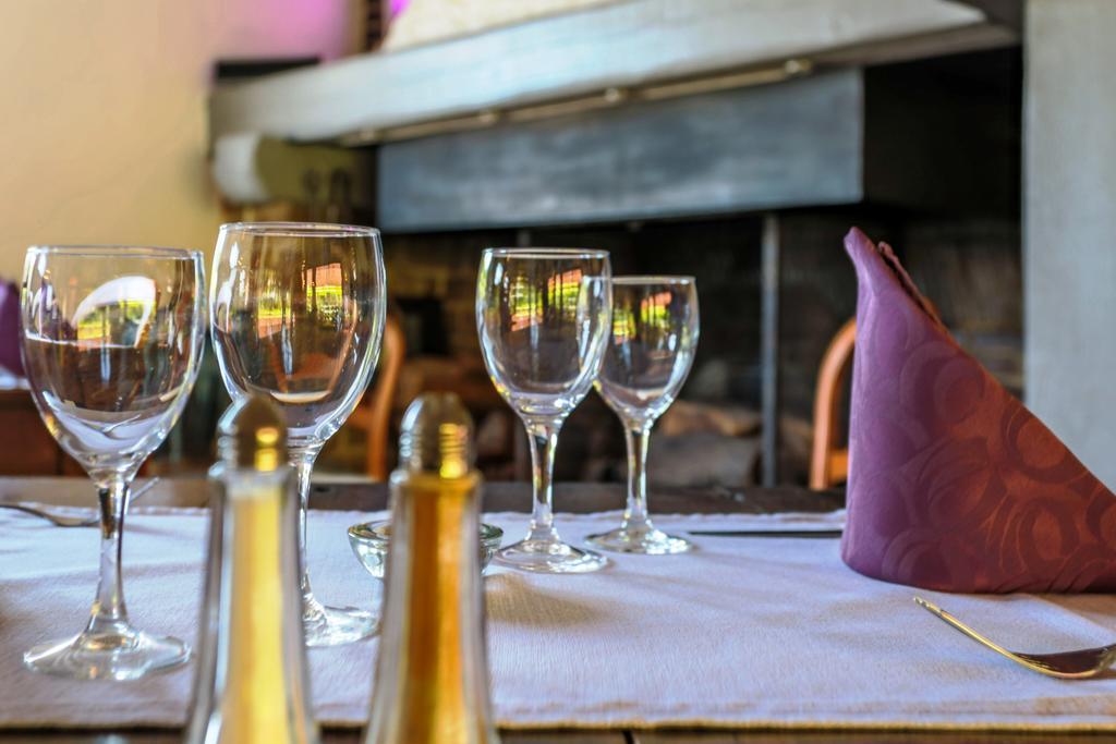 Hotel Restaurant Le Relais De Pouilly Eksteriør bilde