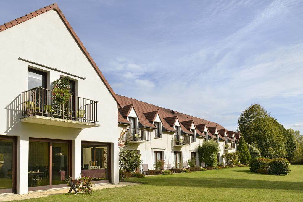 Hotel Restaurant Le Relais De Pouilly Eksteriør bilde